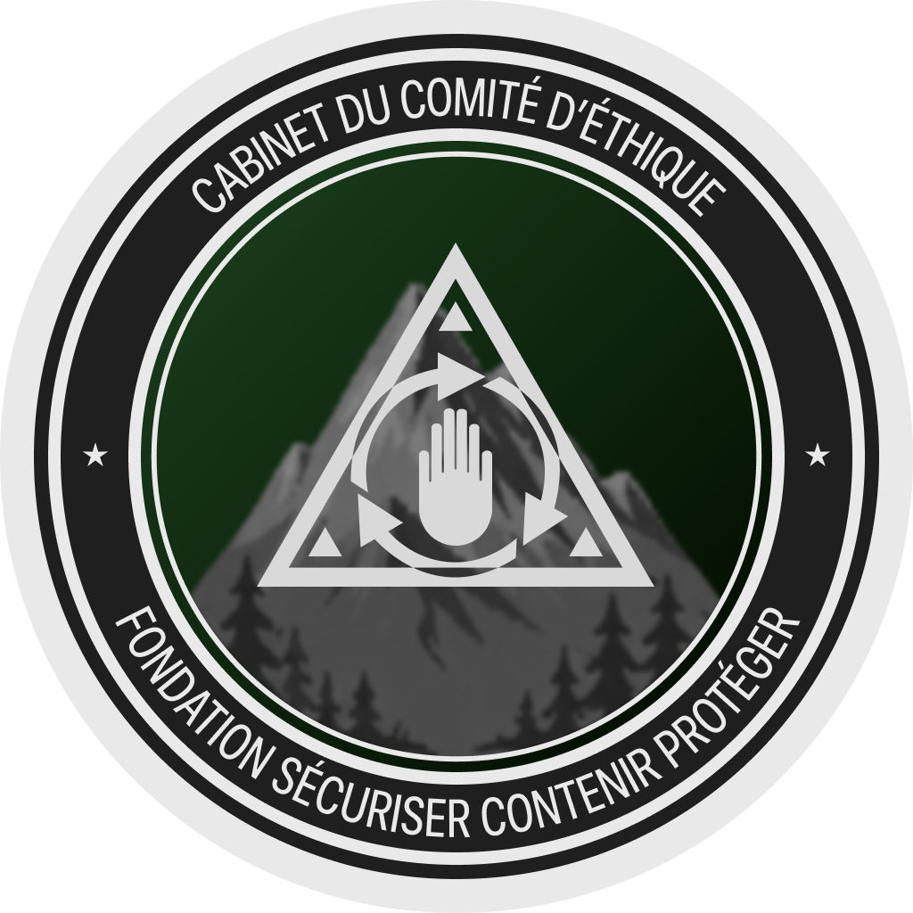 Cabinet du Comité d'Éthique
