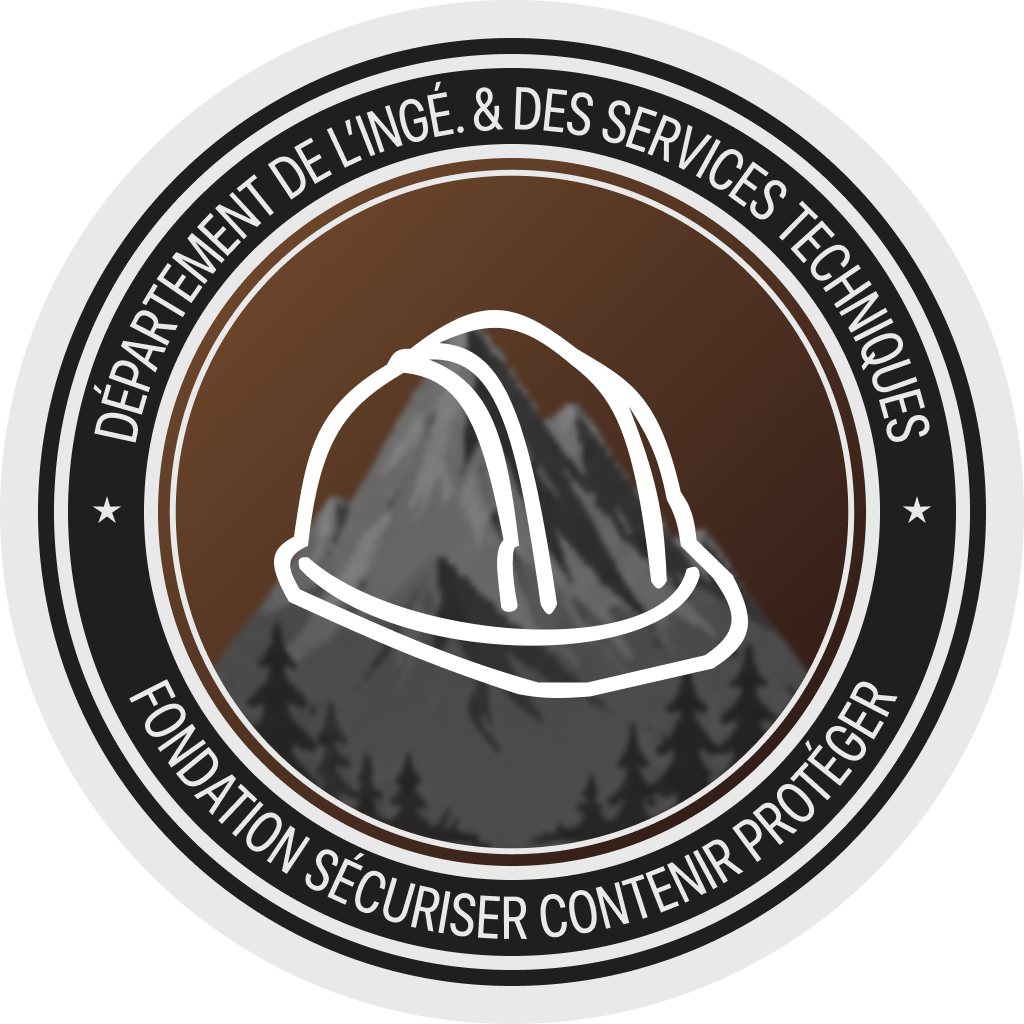 Département de l'Ingénierie & des Services Techniques
