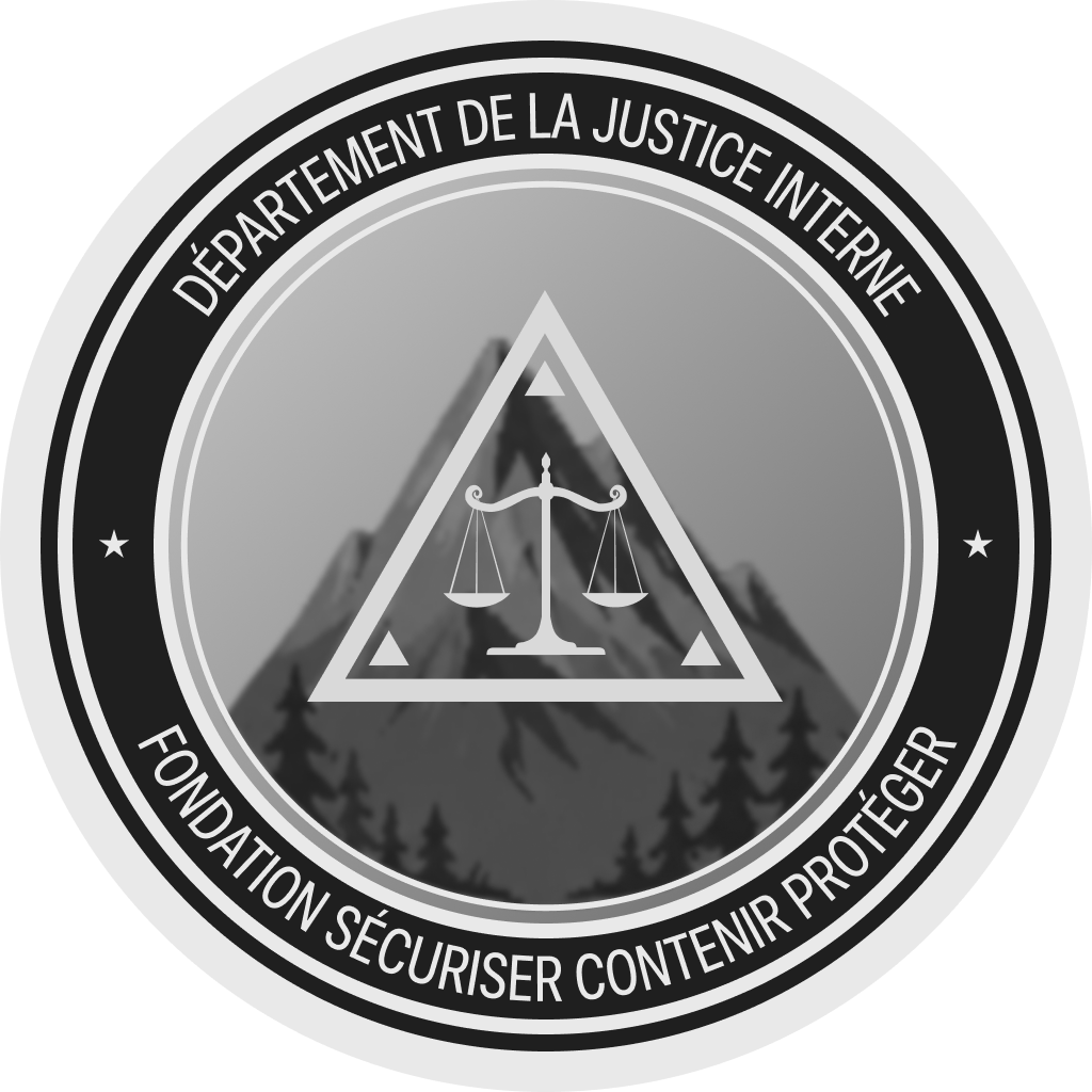 Département de la Justice Interne