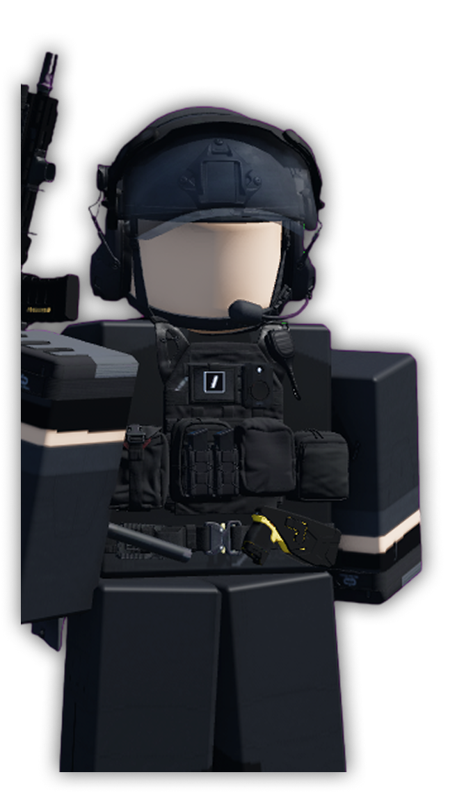 Agent du Département de la Sécurité — IRC 112