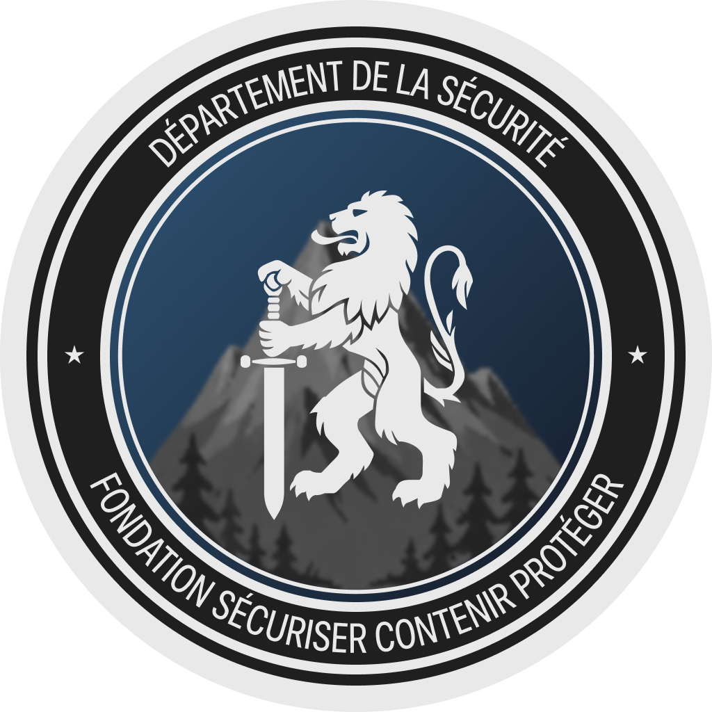 Département de la Sécurité